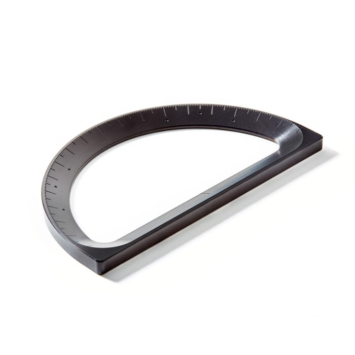 Protractor, from Grovemade 