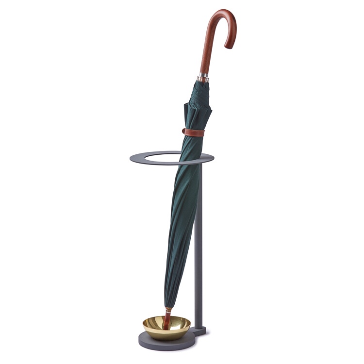 Monokel umbrella stand, from Klong