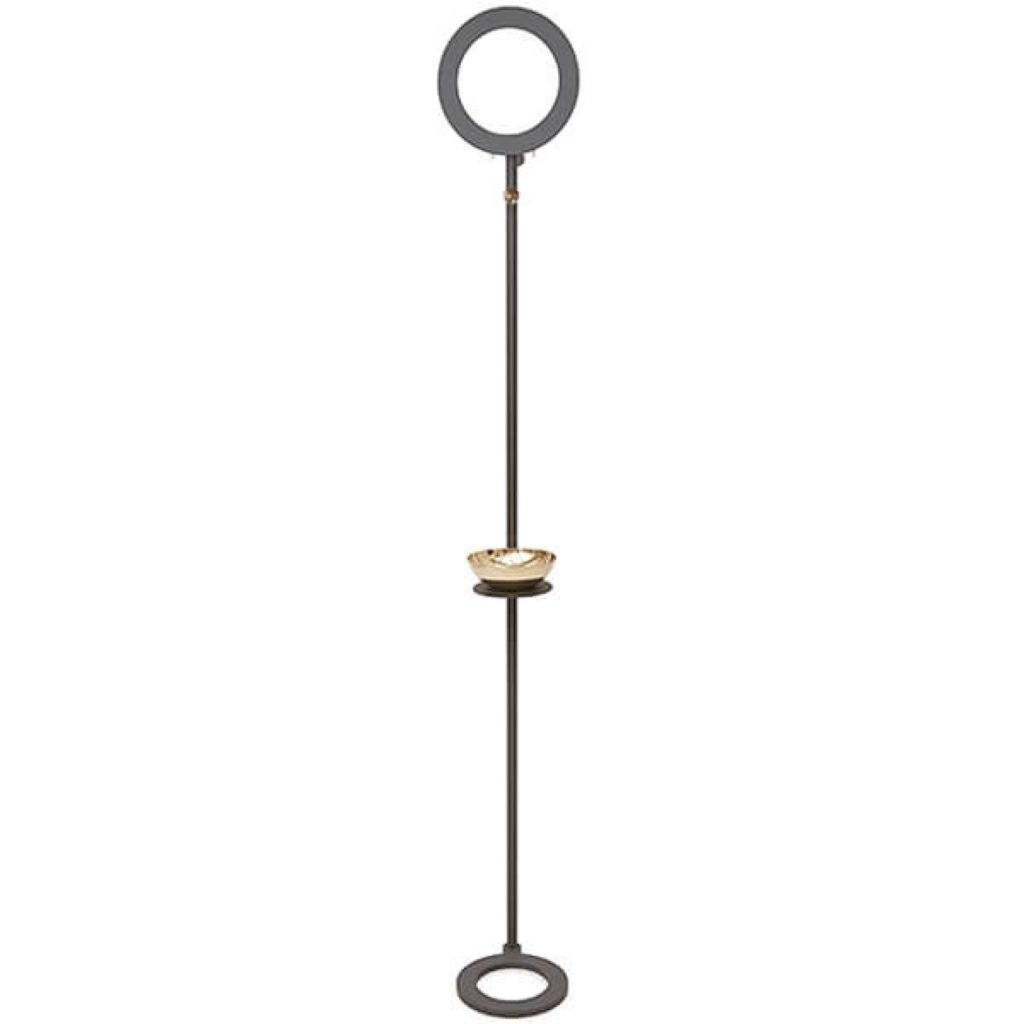 Monokel clothes hanger, from Klong