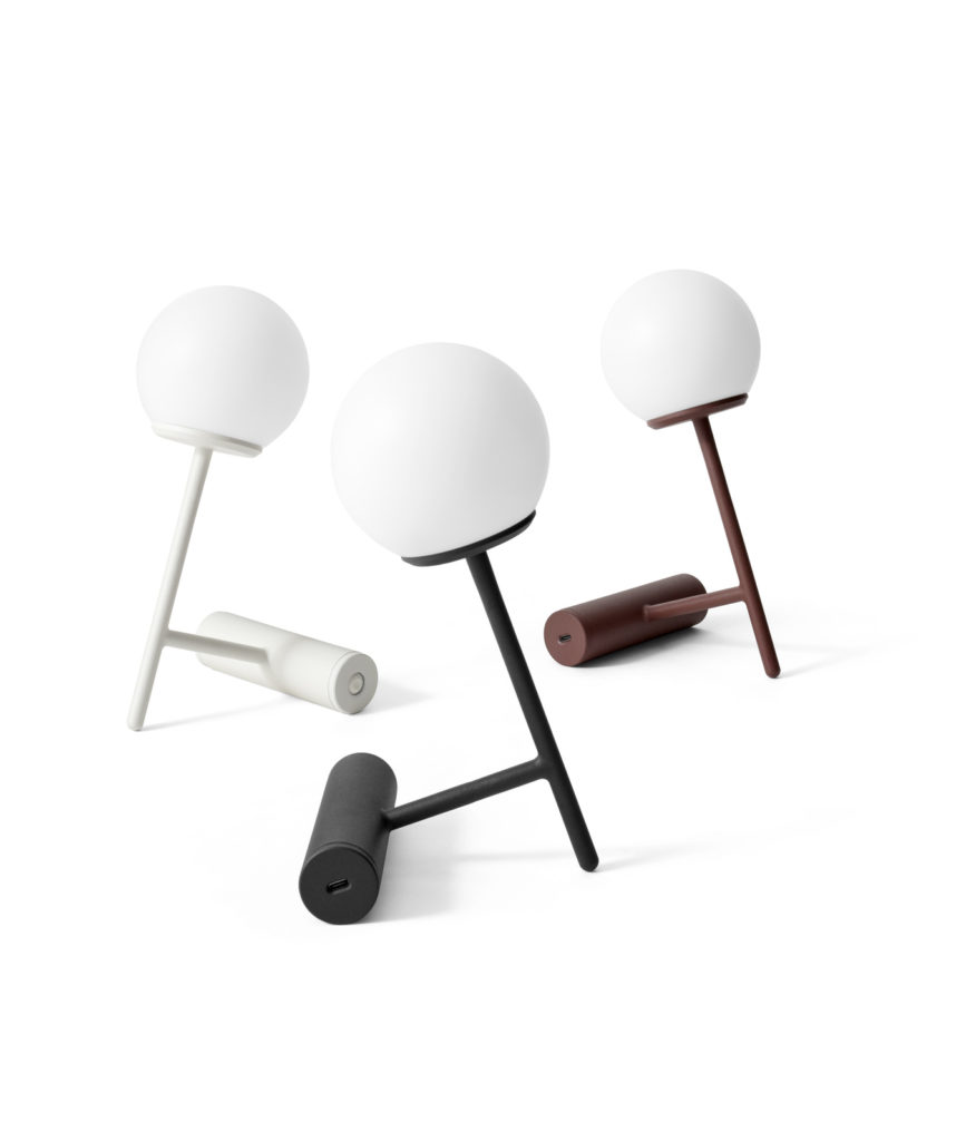Menu Phare LED lamp