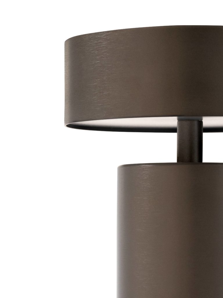 Menu Column table lamp