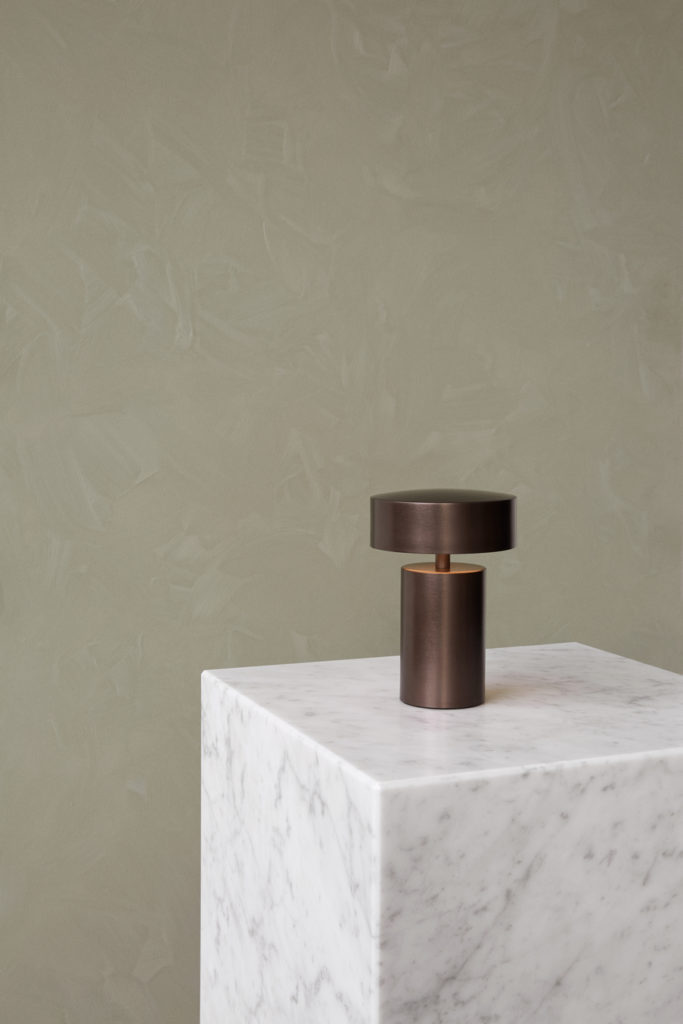 Menu Column table lamp
