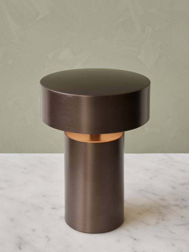 Menu Column table lamp