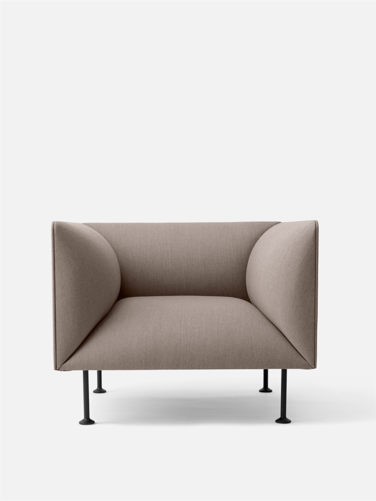 Godot sofa from Menu